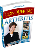 Conquering Arthritis book